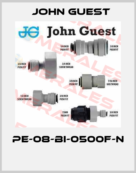 PE-08-BI-0500F-N  John Guest