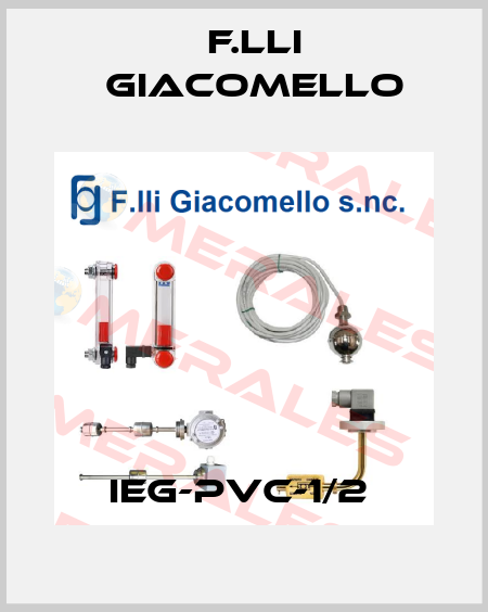 IEG-PVC-1/2  F.lli Giacomello