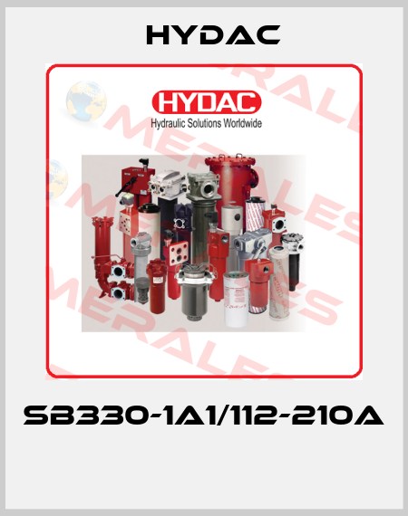 SB330-1A1/112-210A  Hydac