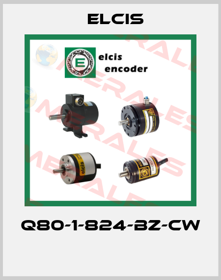 Q80-1-824-BZ-CW  Elcis