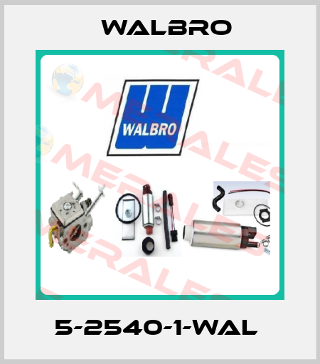 5-2540-1-WAL  Walbro