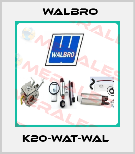 K20-WAT-WAL  Walbro
