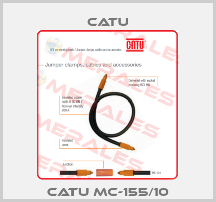 CATU MC-155/10 Catu