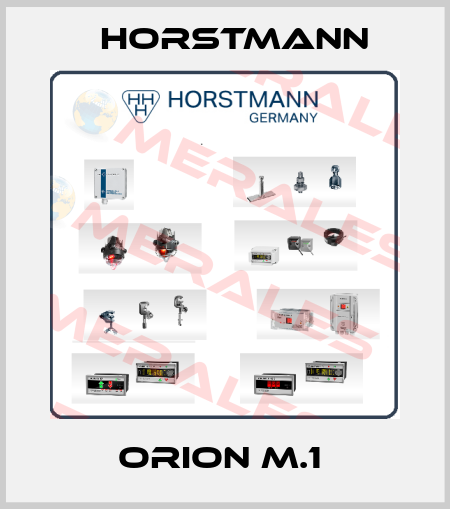 Orion M.1  Horstmann