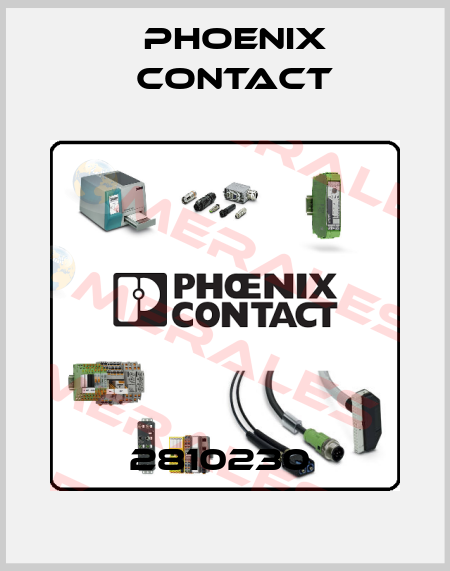 2810230  Phoenix Contact