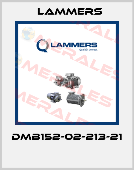 DMB152-02-213-21  Lammers