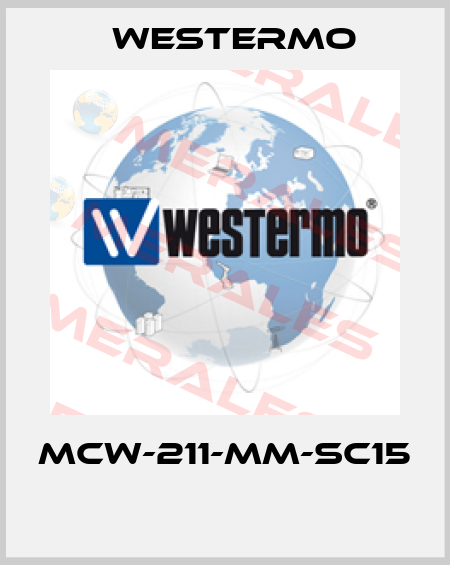 MCW-211-MM-SC15  Westermo