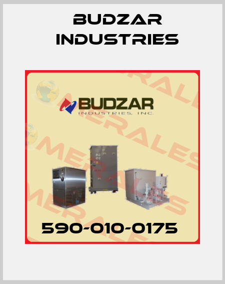 590-010-0175  Budzar industries