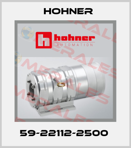 59-22112-2500  Hohner