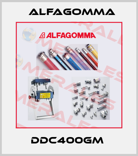 DDC400GM  Alfagomma