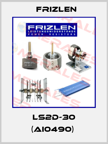 LS2D-30 (AI0490)  Frizlen
