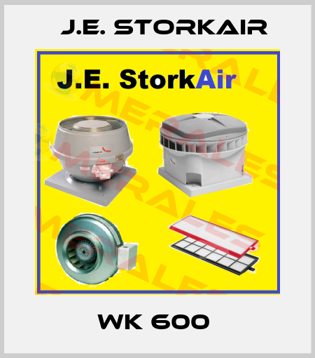 WK 600  J.E. Storkair