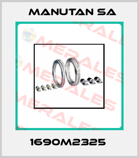 1690M2325  Manutan SA