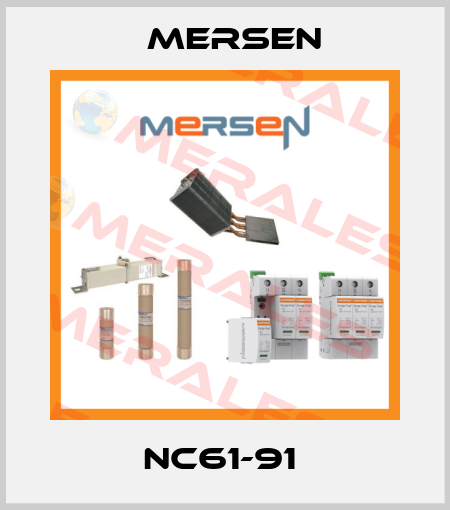 NC61-91  Mersen