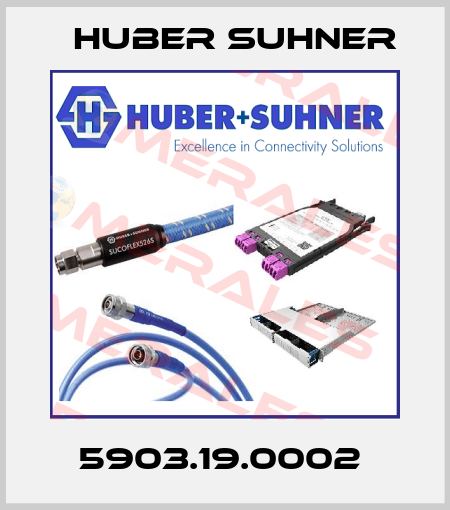 5903.19.0002  Huber Suhner