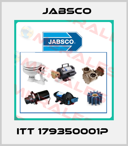 ITT 179350001P  Jabsco