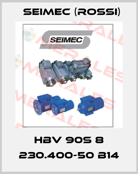 HBV 90S 8 230.400-50 B14 Seimec (Rossi)