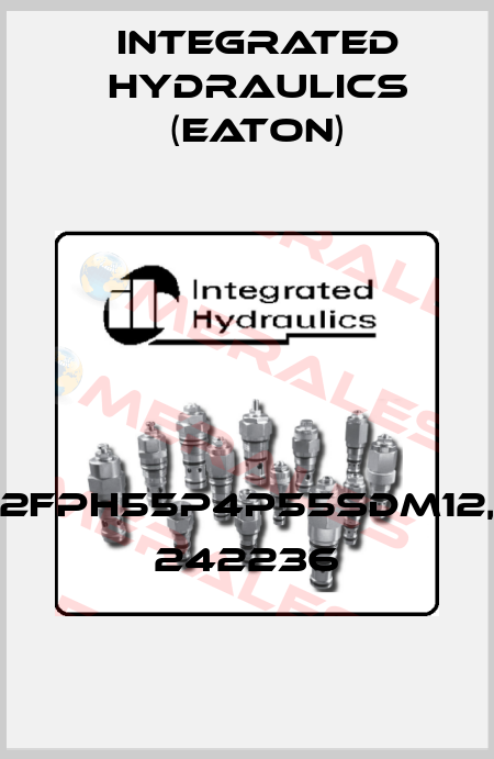 2FPH55P4P55SDM12, 242236 Integrated Hydraulics (EATON)