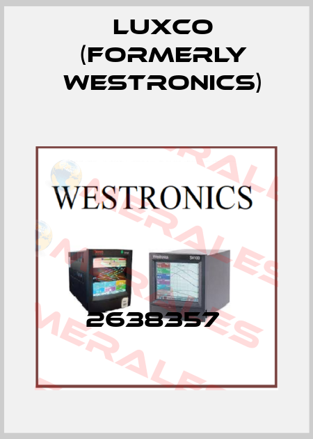  2638357  Luxco (formerly Westronics)