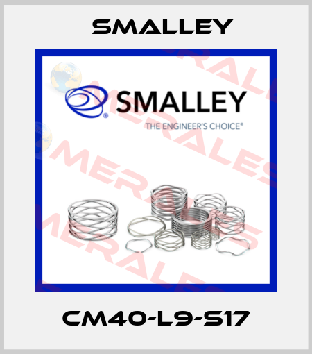 CM40-L9-S17 SMALLEY