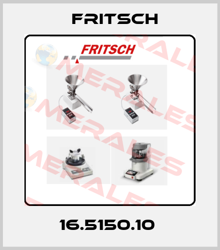 16.5150.10  Fritsch