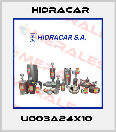 U003A24X10  Hidracar