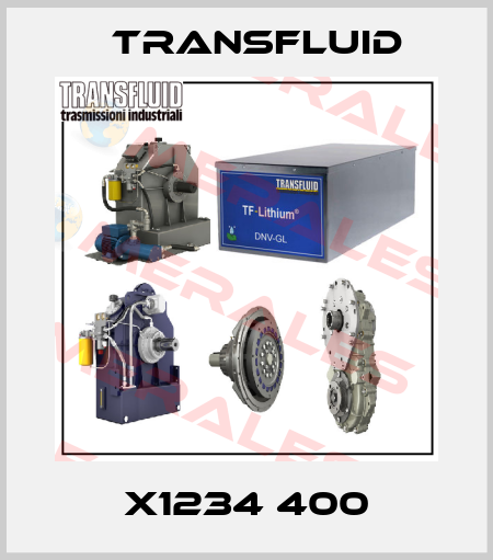 X1234 400 Transfluid