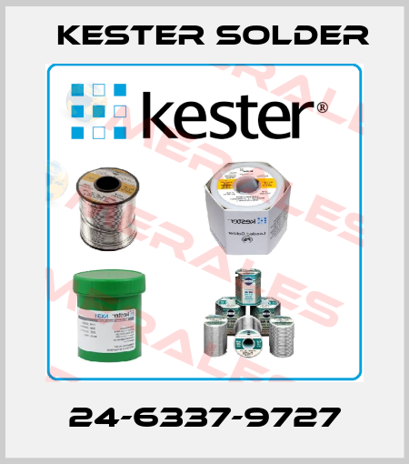 24-6337-9727 Kester Solder