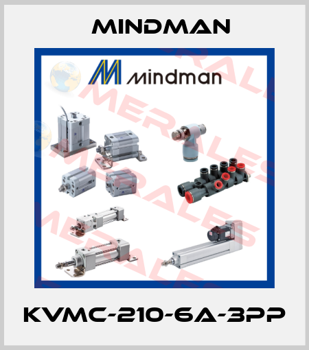 KVMC-210-6A-3PP Mindman