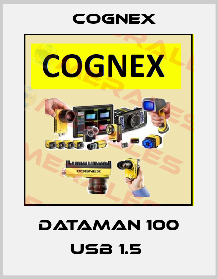 DataMan 100 USB 1.5  Cognex