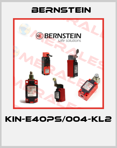 KIN-E40PS/004-KL2  Bernstein