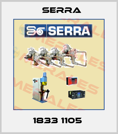 1833 1105  Serra