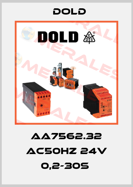 AA7562.32 AC50HZ 24V 0,2-30S  Dold