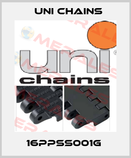 16PPSS001G  Uni Chains