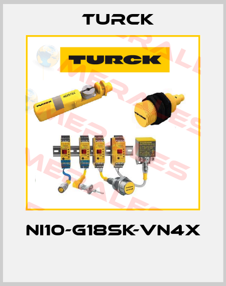 NI10-G18SK-VN4X  Turck