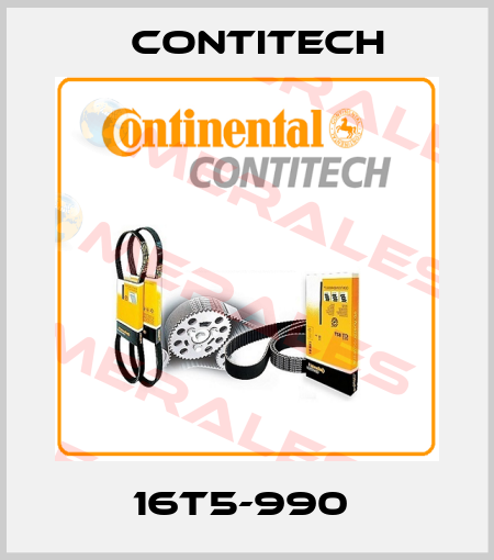 16T5-990  Contitech
