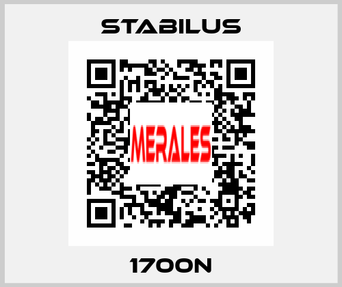 1700N Stabilus