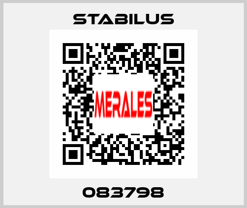 083798 Stabilus