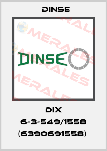 DIX 6-3-549/1558 (6390691558)  Dinse