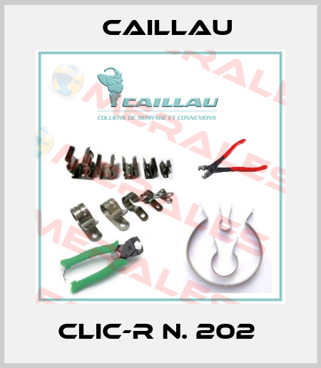 CLIC-R n. 202  Caillau