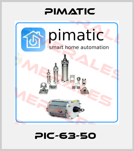 PIC-63-50  Pimatic