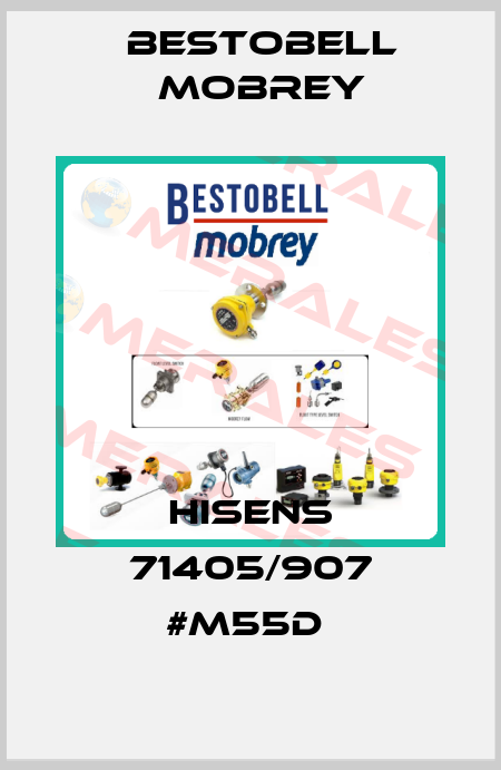 HISENS 71405/907 #M55D  Bestobell Mobrey