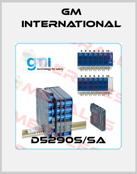 D5290S/SA GM International