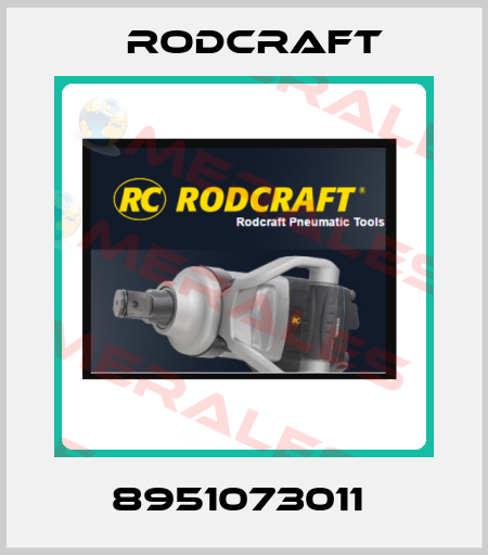 8951073011  Rodcraft
