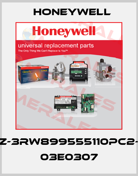 BZ-3RW899555110PC2-S 03E0307 Honeywell