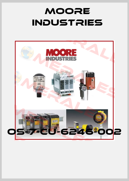 OS-7-CU-6246-002  Moore Industries