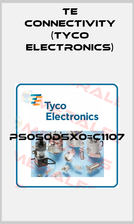 PS0S0DSX0=C1107  TE Connectivity (Tyco Electronics)