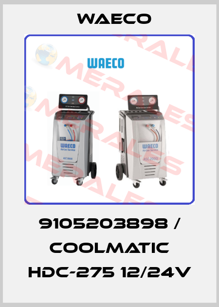9105203898 / CoolMatic HDC-275 12/24V Waeco