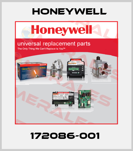 172086-001  Honeywell