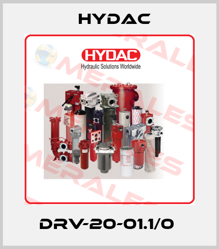 DRV-20-01.1/0  Hydac